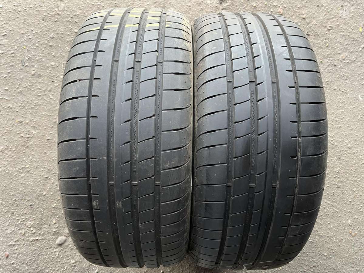 Goodyear Asymmetric3 8mm, vasarinės 225/45 R17