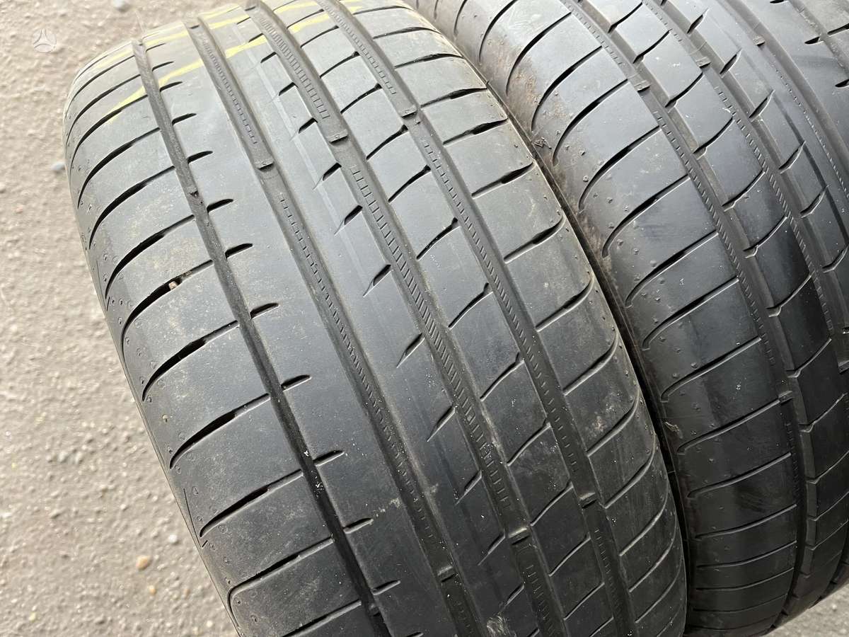 Goodyear Asymmetric3 8mm, vasarinės 225/45 R17