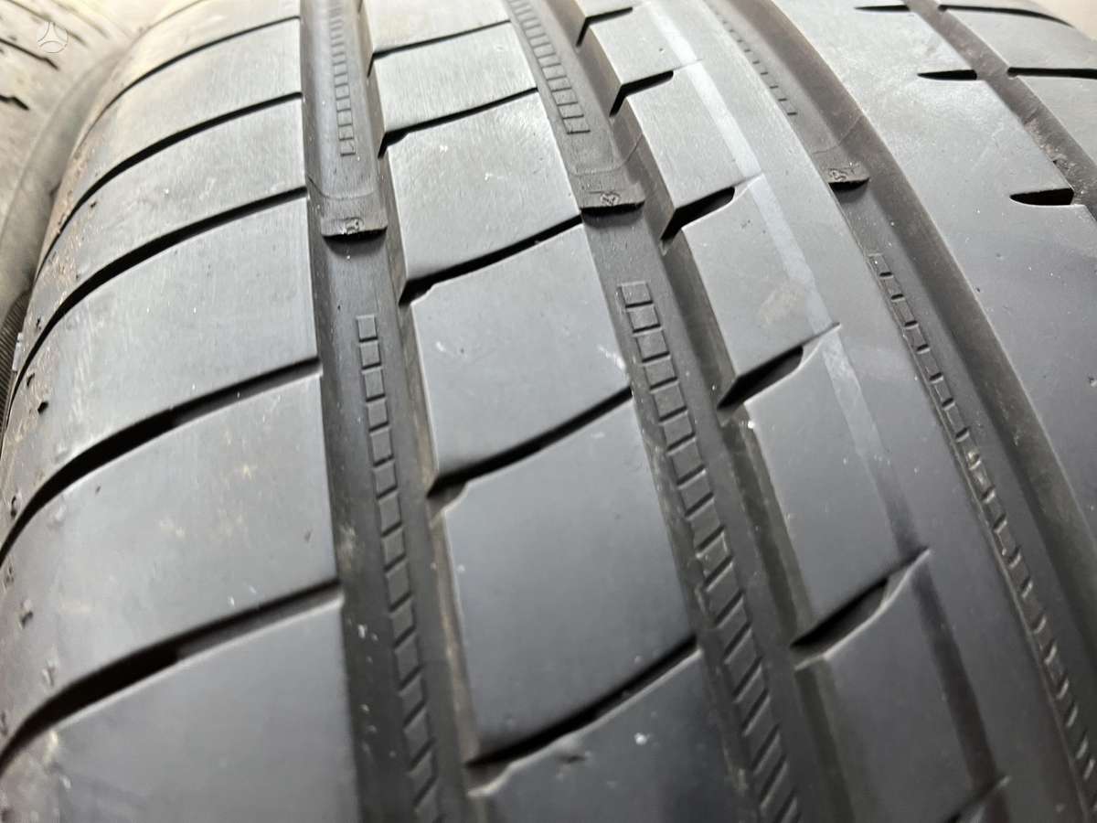 Goodyear Asymmetric3 8mm, vasarinės 225/45 R17