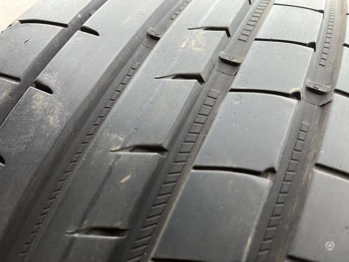 Goodyear Asymmetric3 8mm, vasarinės 225/45 R17