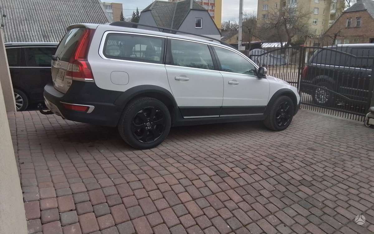 Volvo XC70, 2.4 l., Универсал