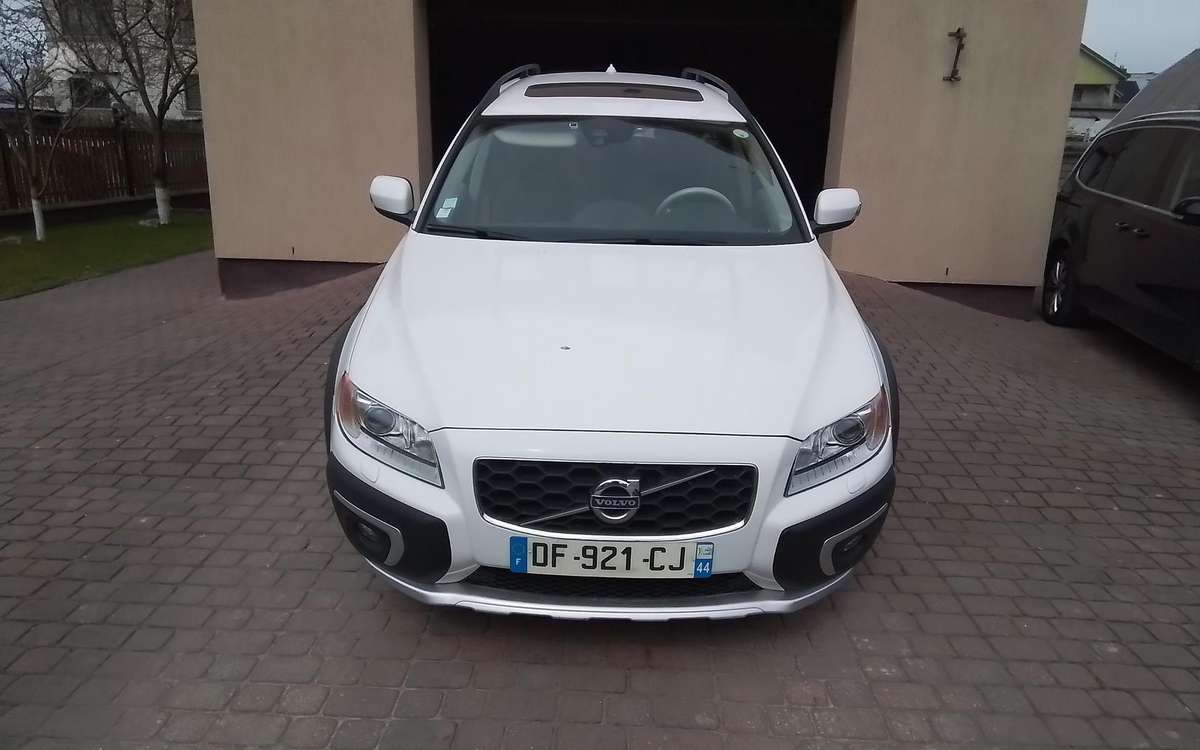 Volvo XC70, 2.4 l., Универсал