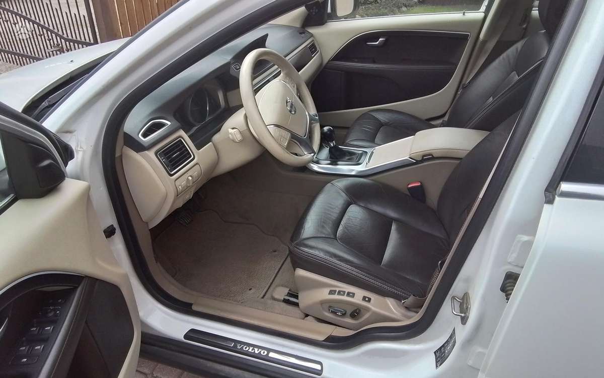 Volvo XC70, 2.4 l., Универсал