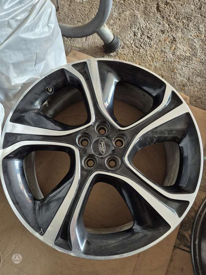 Ford Edge, light alloy, R20