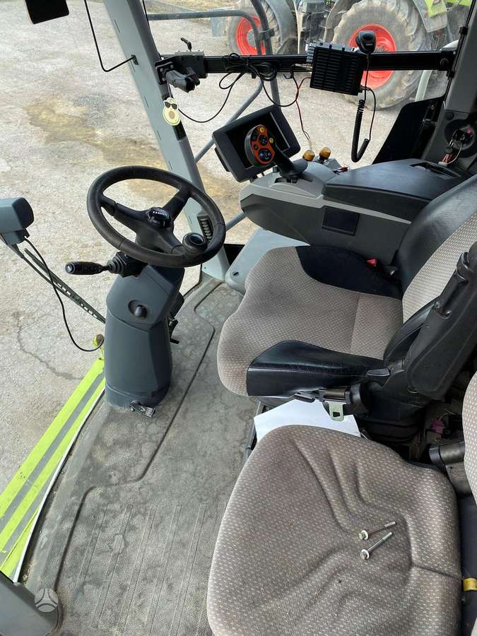 Claas Lexion 780TT, комбайны