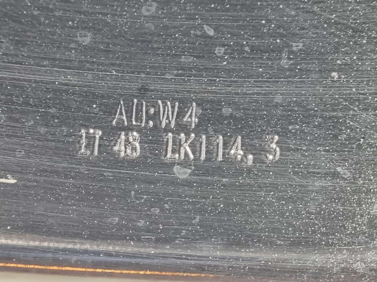 KIA R18, ET-48, легкосплавные , R18