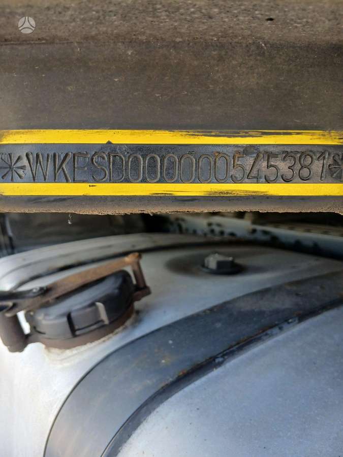 Krone, užuolaidinės / tentinės