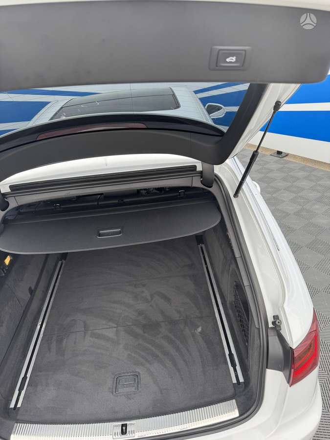 Audi A6, 2.0 l., universalas