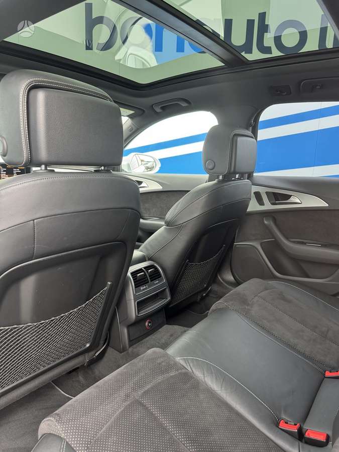 Audi A6, 2.0 l., universalas