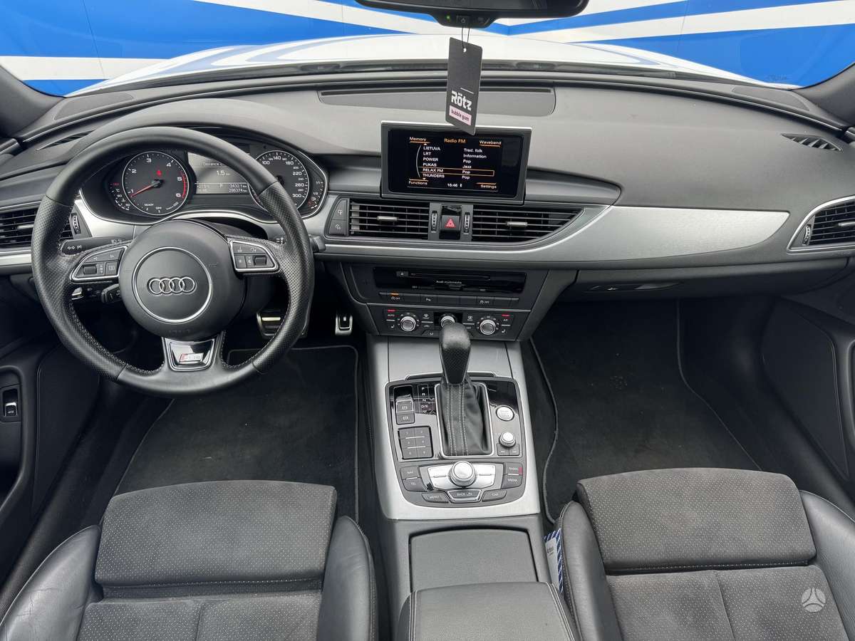 Audi A6, 2.0 l., universalas