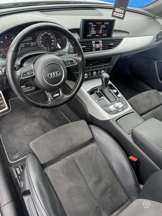 Audi A6, 2.0 l., universalas