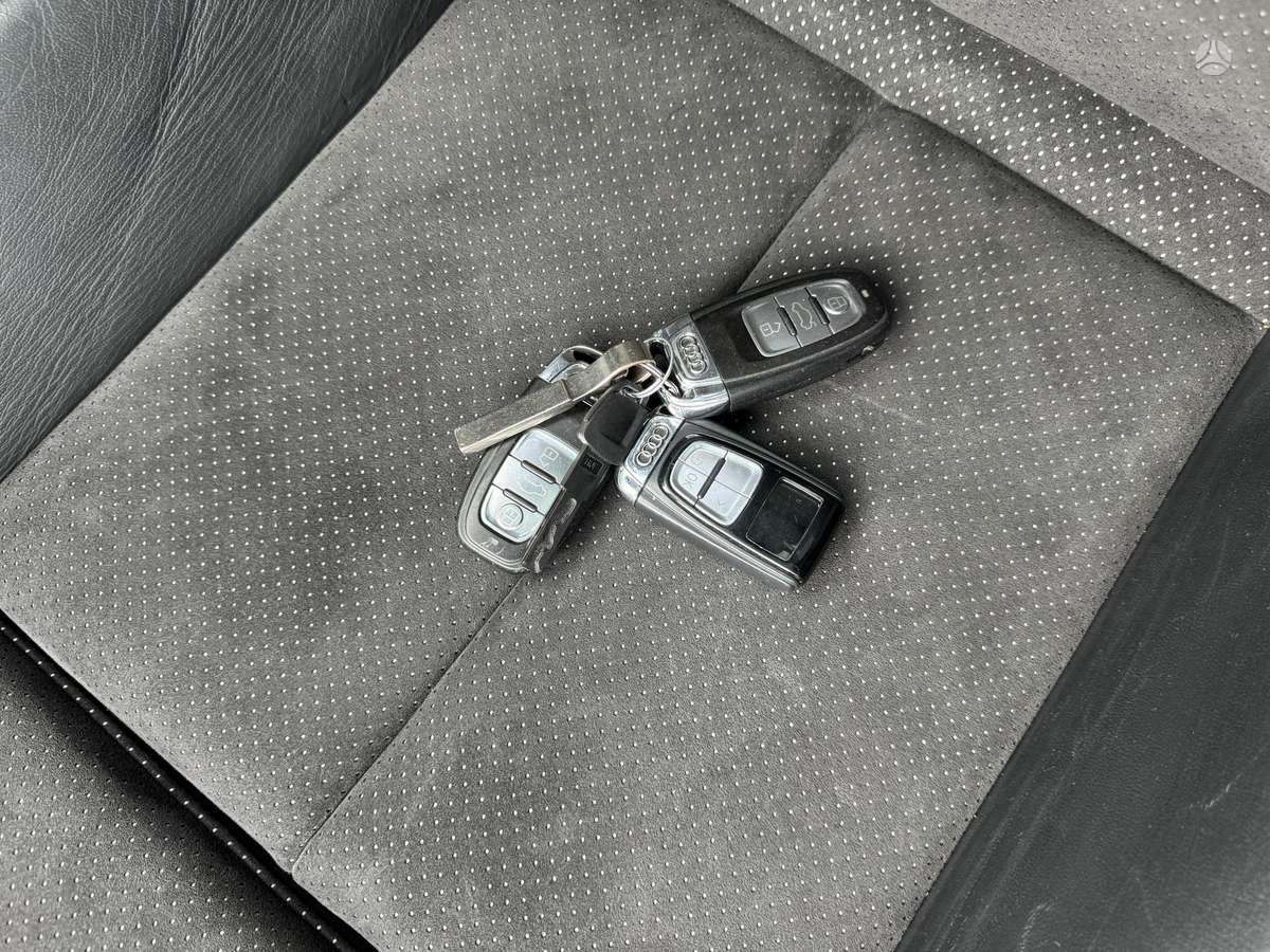 Audi A6, 2.0 l., universalas