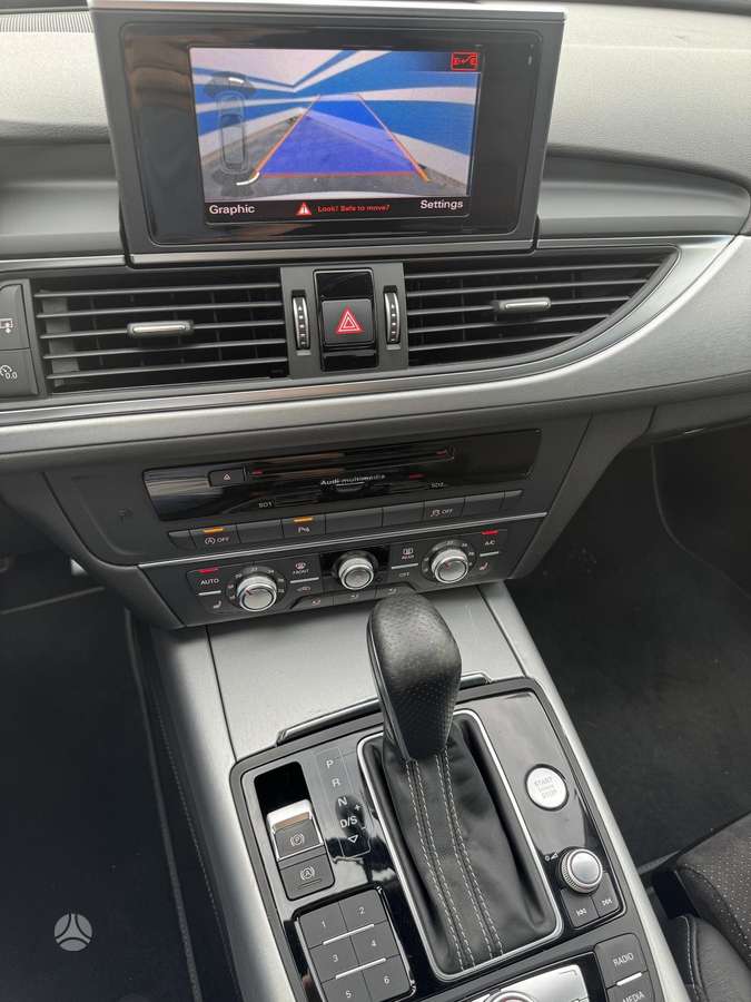 Audi A6, 2.0 l., universalas