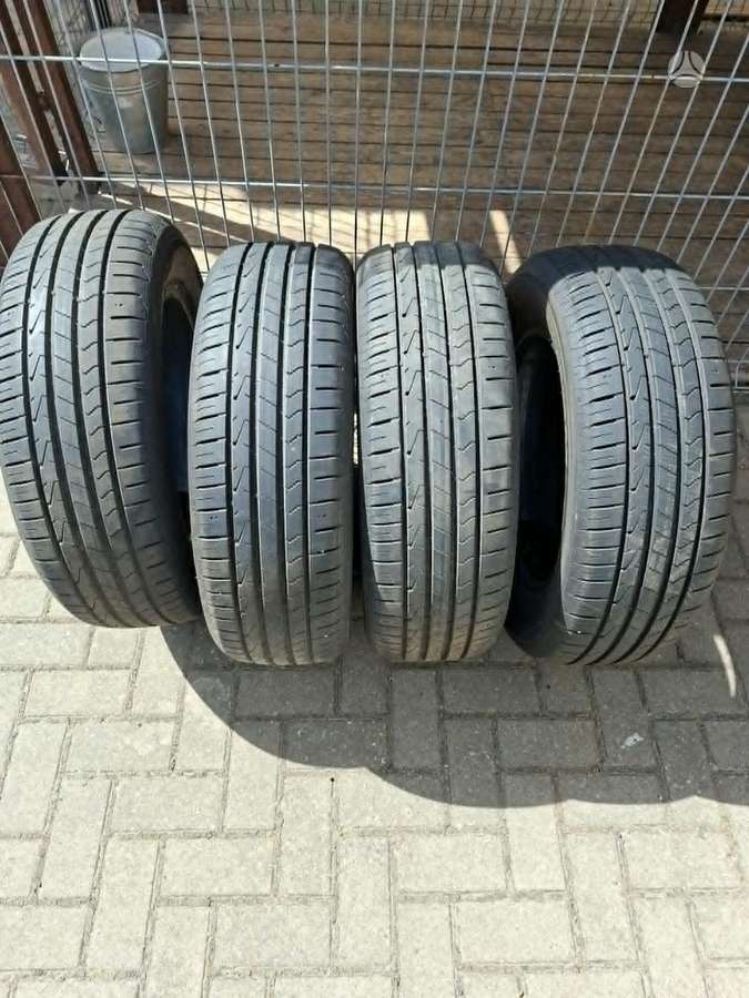 Hankook, летние 215/65 R17