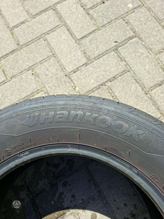 Hankook, летние 215/65 R17