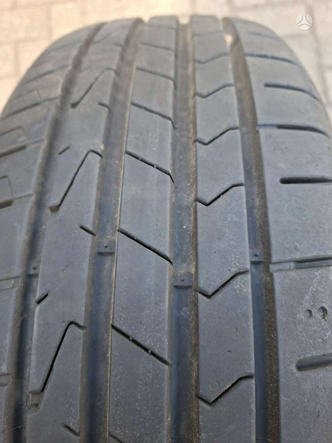 Hankook, летние 215/65 R17