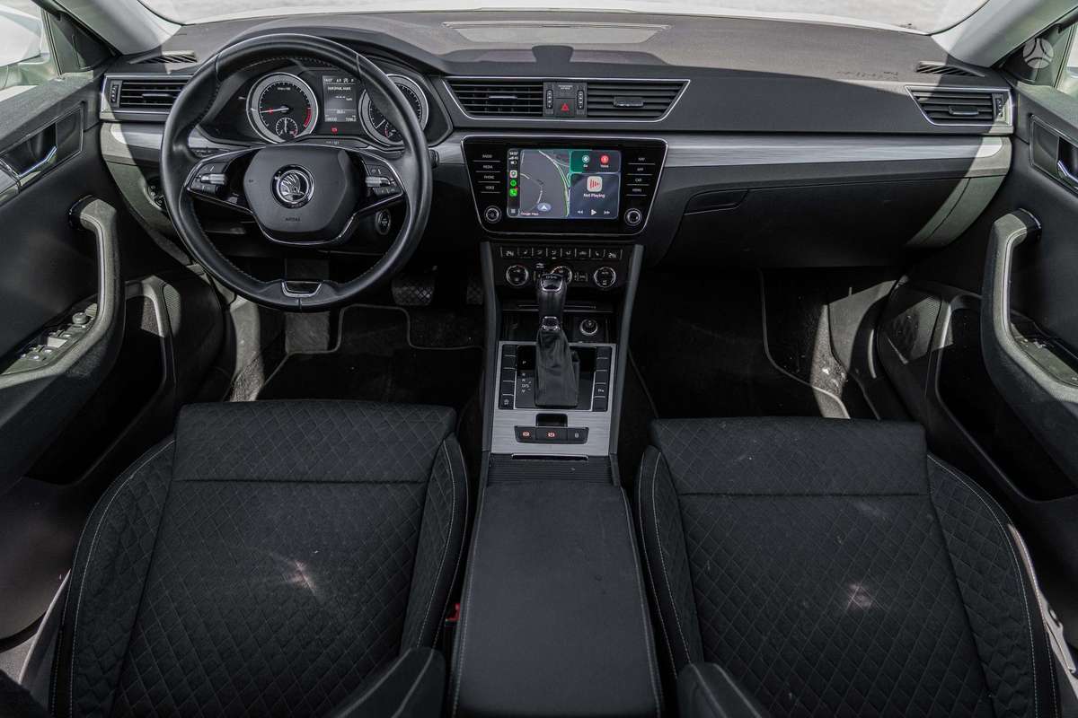 Skoda Superb, 1.6 l., Универсал