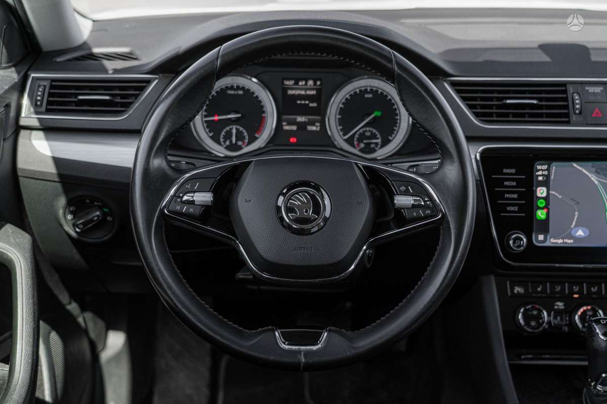 Skoda Superb, 1.6 l., Универсал
