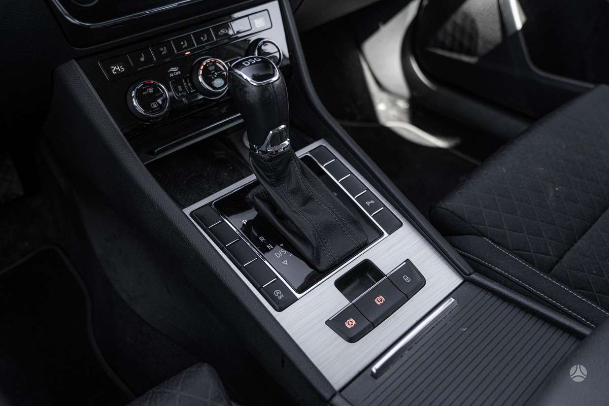 Skoda Superb, 1.6 l., Универсал