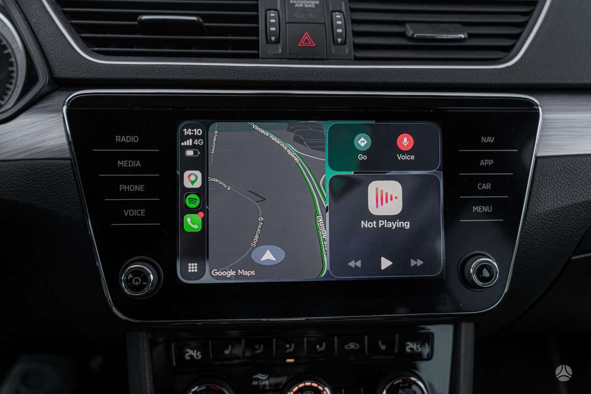 Skoda Superb, 1.6 l., Универсал