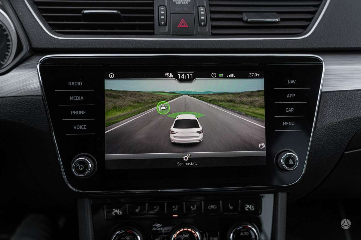Skoda Superb, 1.6 l., Универсал