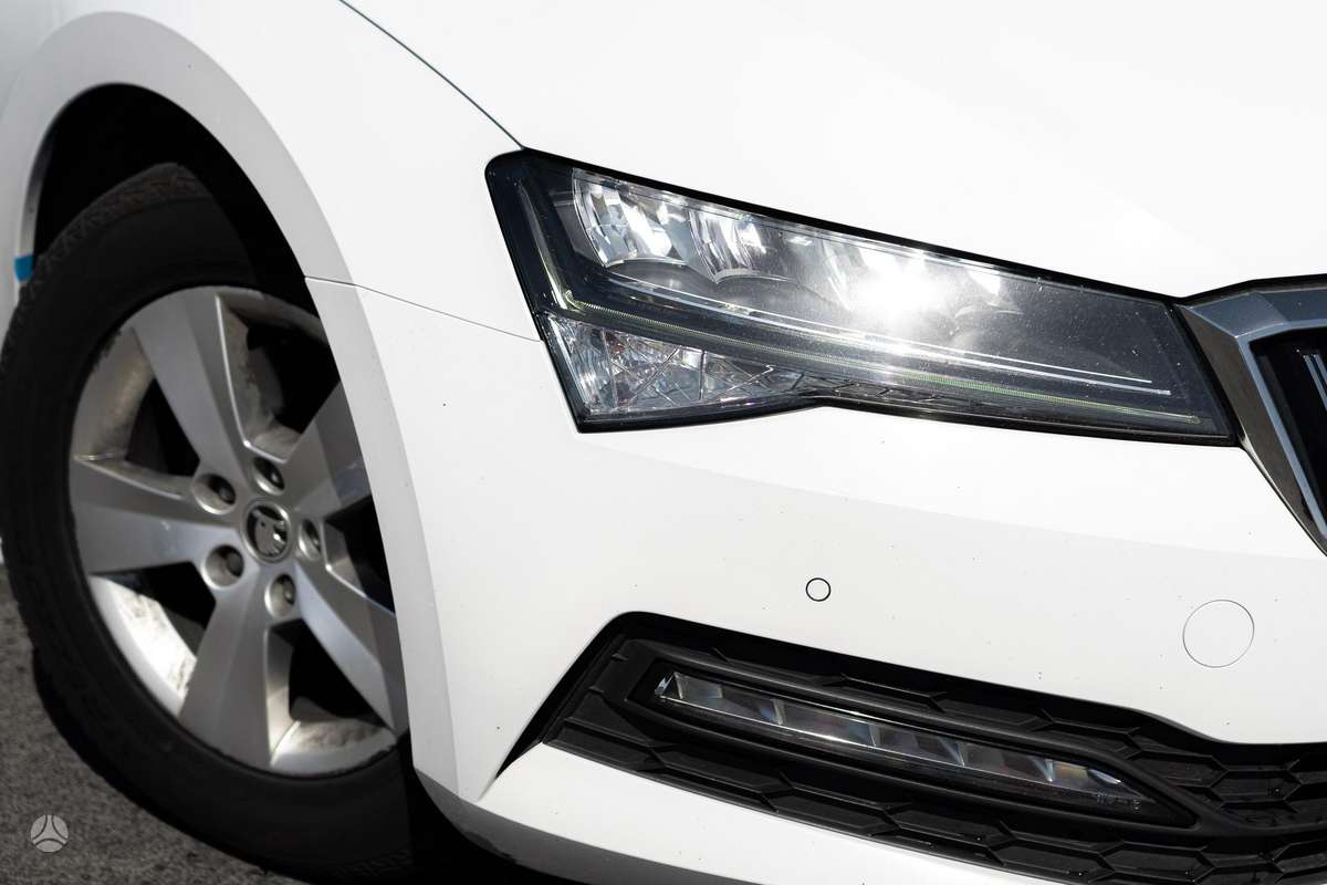 Skoda Superb, 1.6 l., Универсал
