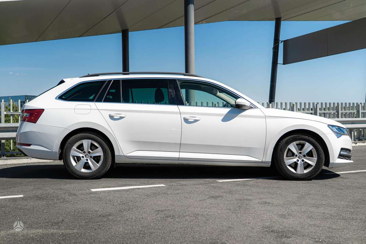 Skoda Superb, 1.6 l., Универсал