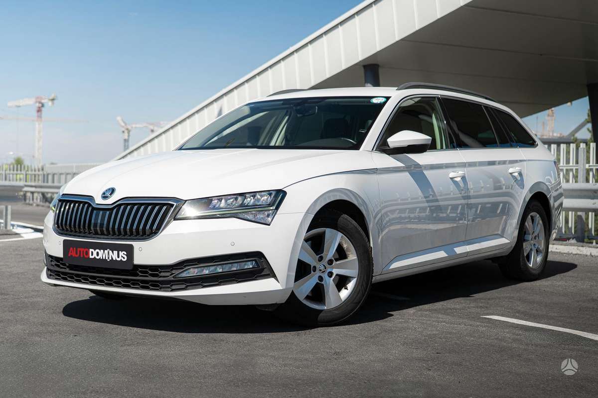 Skoda Superb, 1.6 l., Универсал