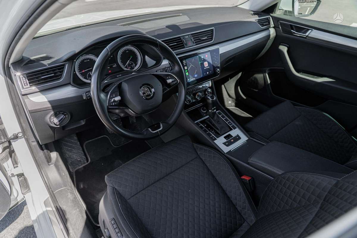 Skoda Superb, 1.6 l., Универсал