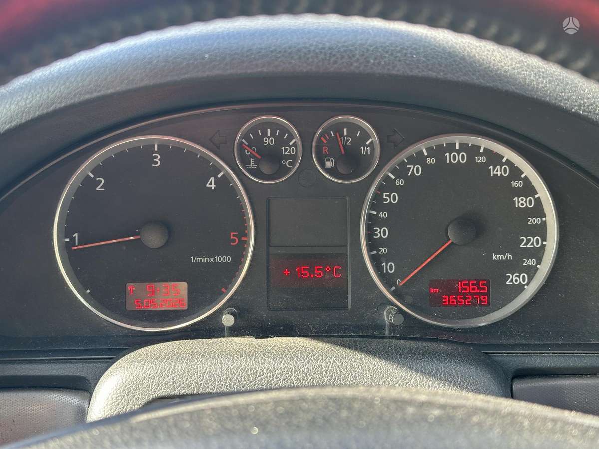 Audi A4, 1.9 l., Универсал