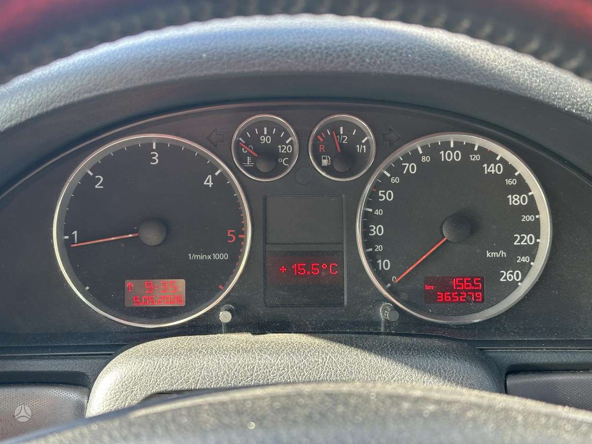Audi A4, 1.9 l., wagon