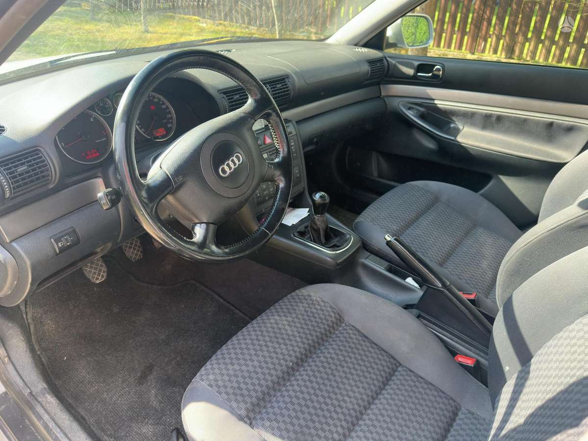 Audi A4, 1.9 l., Универсал