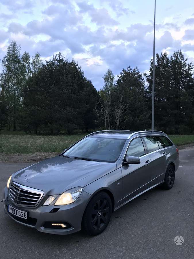 Mercedes-Benz E220, 2.1 l., wagon