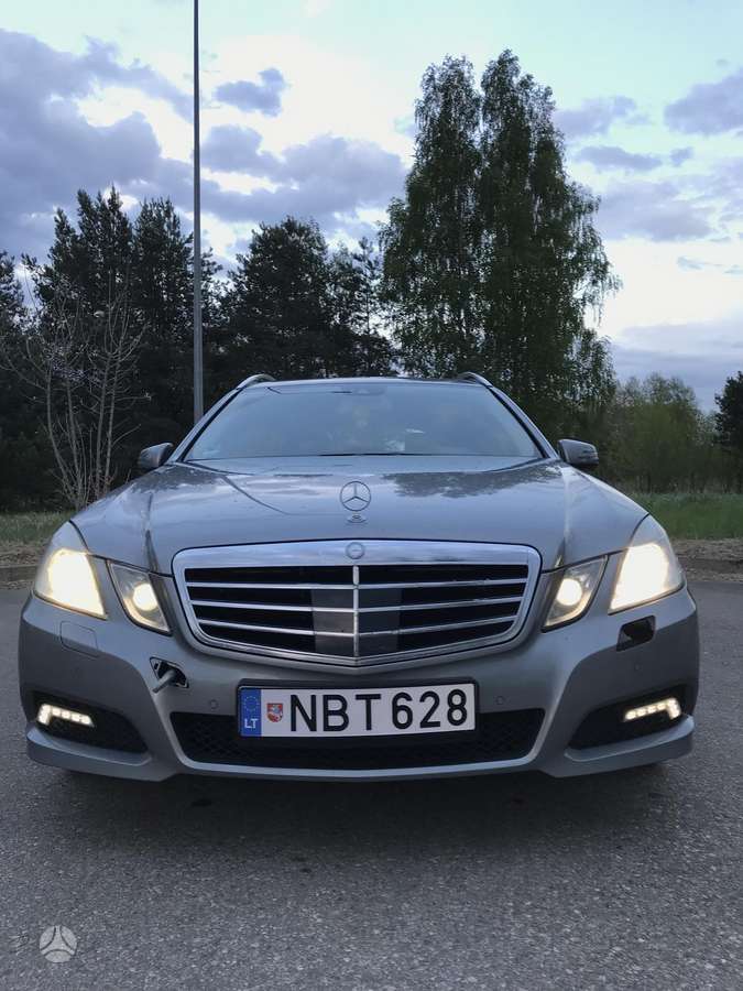 Mercedes-Benz E220, 2.1 l., Универсал