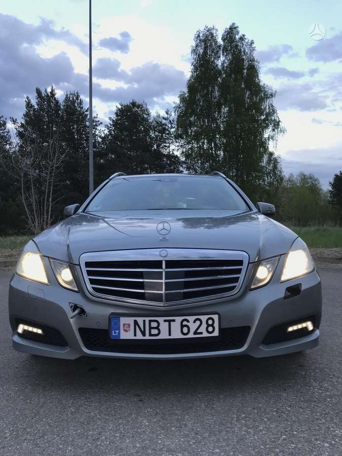 Mercedes-Benz E220, 2.1 l., wagon