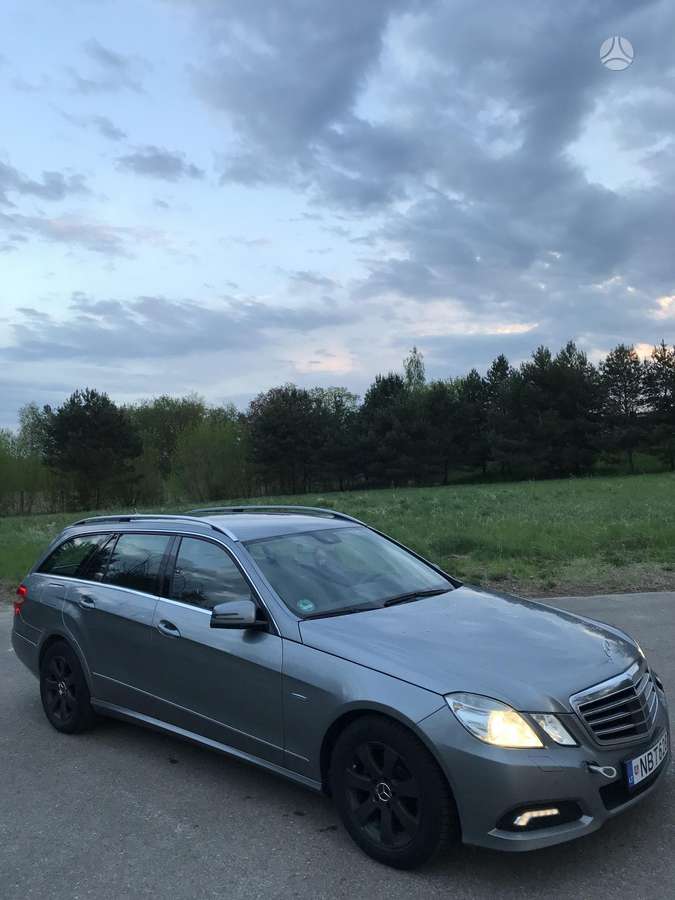 Mercedes-Benz E220, 2.1 l., wagon