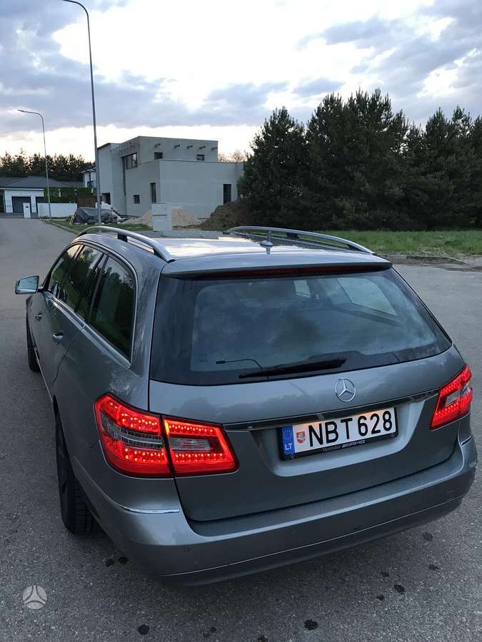 Mercedes-Benz E220, 2.1 l., wagon