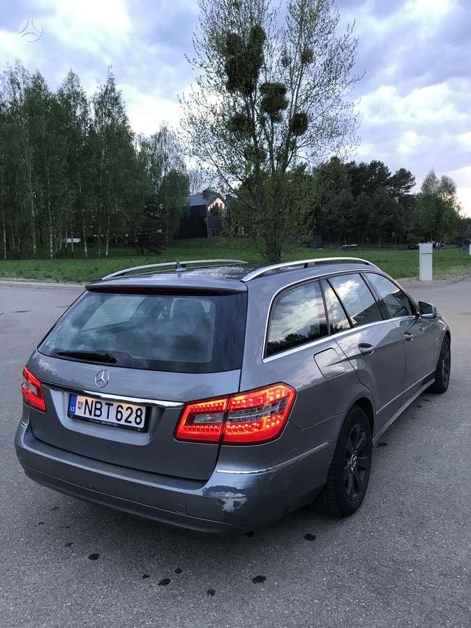 Mercedes-Benz E220, 2.1 l., wagon