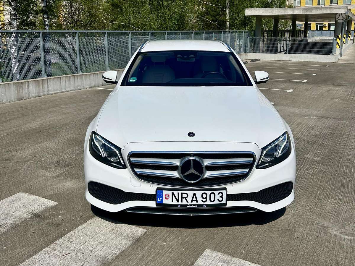 Mercedes-Benz E220, 2.0 l., Универсал