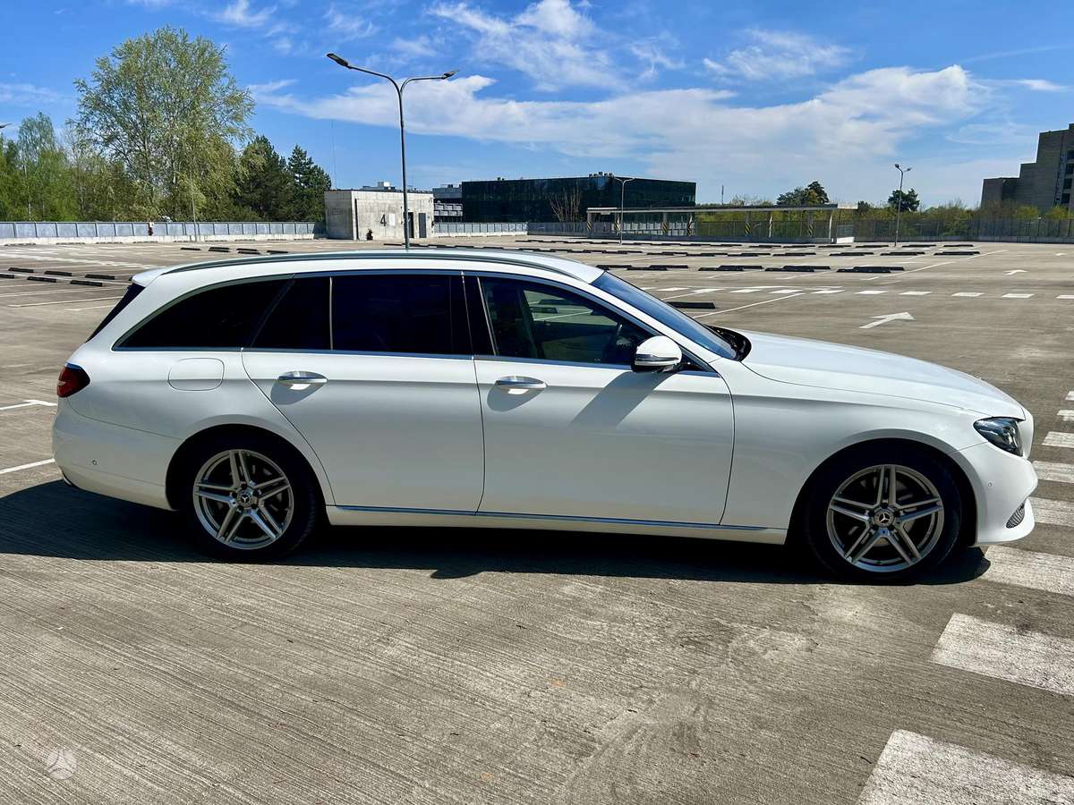Mercedes-Benz E220, 2.0 l., Универсал