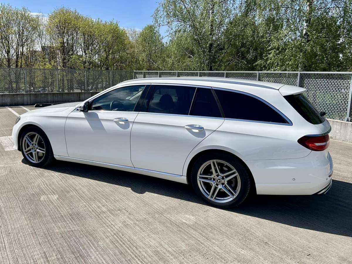 Mercedes-Benz E220, 2.0 l., Универсал