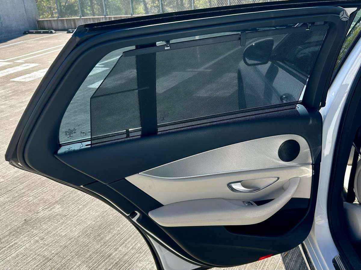 Mercedes-Benz E220, 2.0 l., Универсал