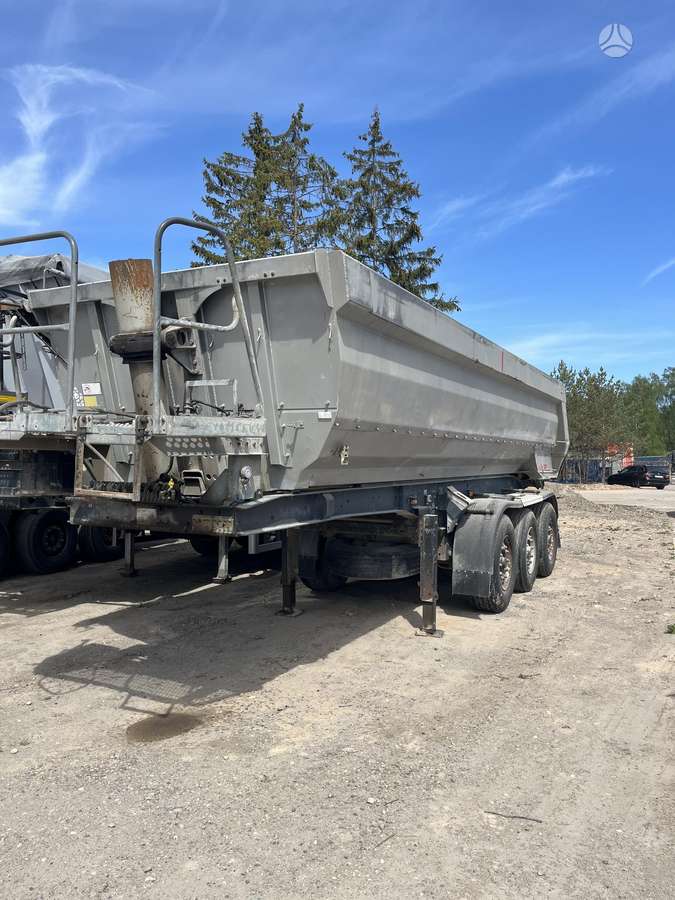 Kögel, dumper / tipper