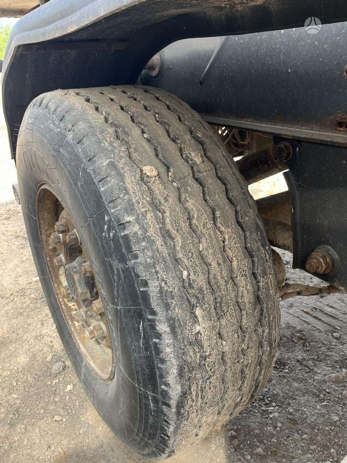 Kögel, dumper / tipper