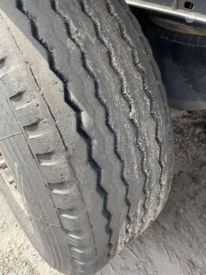 Kögel, dumper / tipper