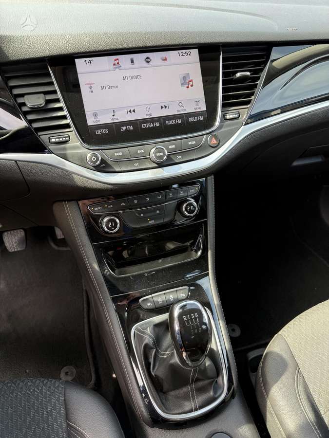 Opel Astra, 1.6 l., wagon