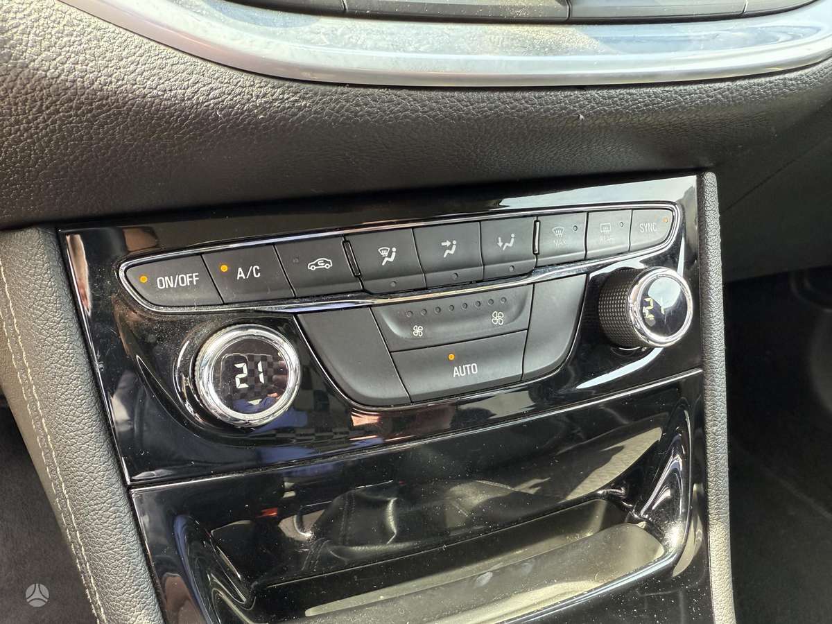 Opel Astra, 1.6 l., Универсал