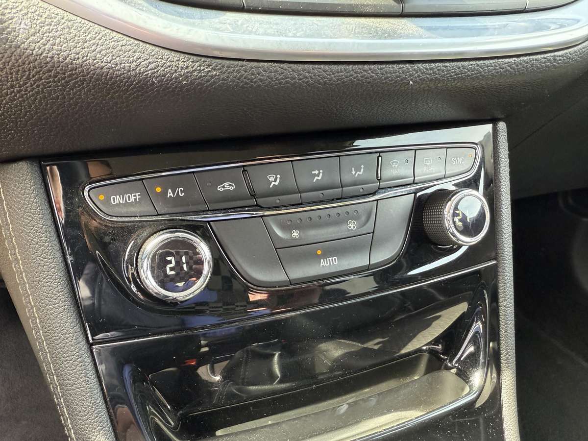 Opel Astra, 1.6 l., wagon