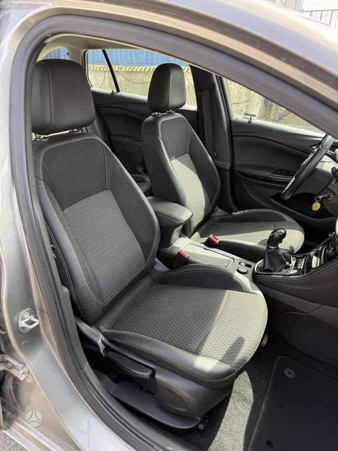 Opel Astra, 1.6 l., Универсал
