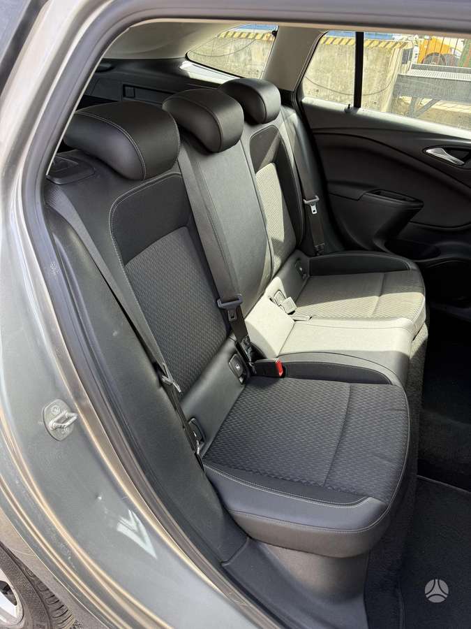 Opel Astra, 1.6 l., wagon